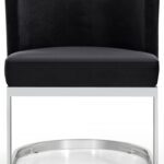 Gianna Velvet Upholstered Dining Chair