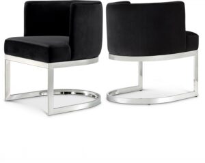 Gianna Velvet Upholstered Dining Chair
