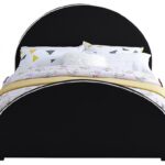 Brody Velvet Upholstered Bed