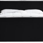 Dillard Velvet Upholstered Bed