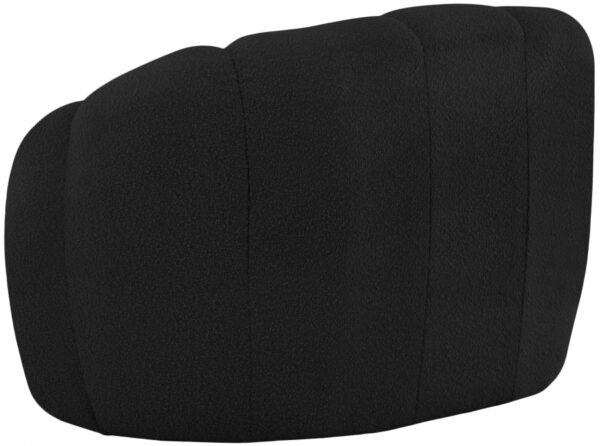 Elijah Boucle Fabric Upholstered Chair