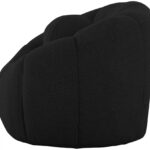 Elijah Boucle Fabric Upholstered Chair