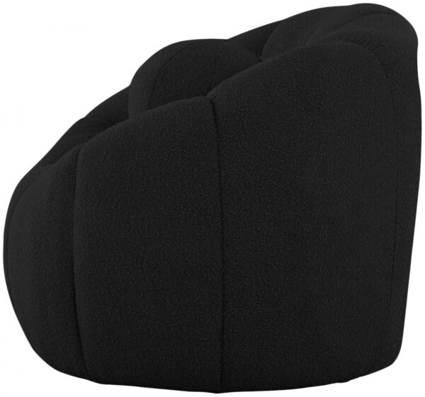 Elijah Boucle Fabric Upholstered Chair