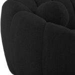 Elijah Boucle Fabric Upholstered Chair