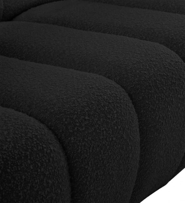 Elijah Boucle Fabric Upholstered Chair