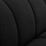 Elijah Boucle Fabric Upholstered Chair