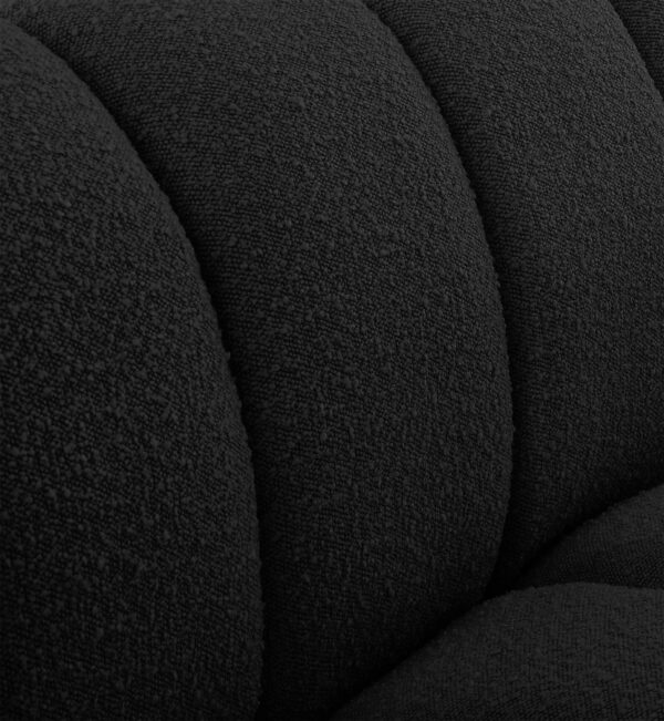 Elijah Boucle Fabric Upholstered Chair