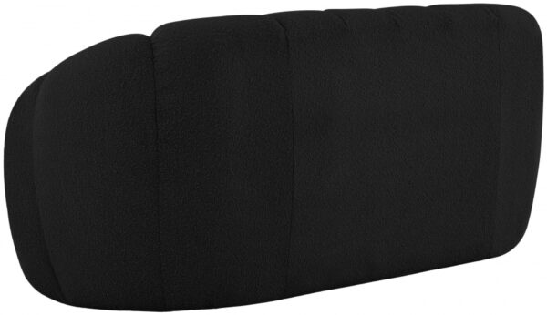 Elijah 71" Boucle Fabric Upholstered Loveseat