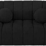 Elijah 71" Boucle Fabric Upholstered Loveseat