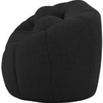 Elijah 93.5" Boucle Fabric Upholstered Sofa