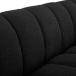 Elijah 93.5" Boucle Fabric Upholstered Sofa