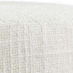 Jasper Boucle Fabric Upholstered Counter Stool