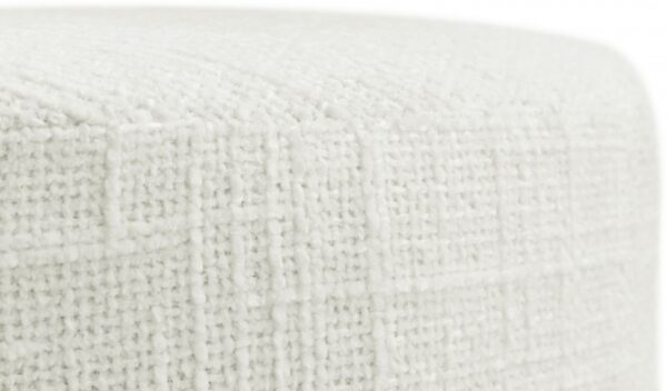Jasper Boucle Fabric Upholstered Counter Stool