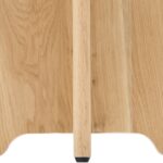 Jasper Boucle Fabric Upholstered Counter Stool