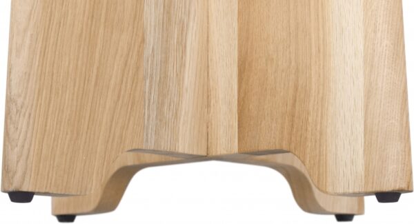Jasper Boucle Fabric Upholstered Counter Stool