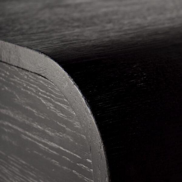 Cresthill Oak Wood Nightstand