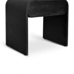 Cresthill Oak Wood Nightstand