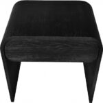 Cresthill Oak Wood Nightstand