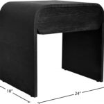 Cresthill Oak Wood Nightstand