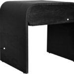 Cresthill Oak Wood Nightstand