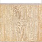 Cresthill Oak Wood Nightstand