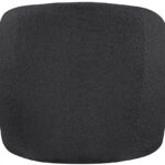 Acadia Boucle Fabric Upholstered Accent Chair