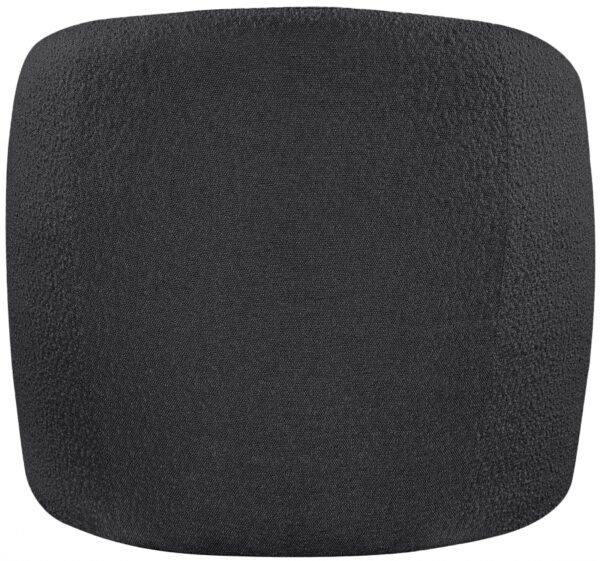Acadia Boucle Fabric Upholstered Accent Chair