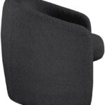 Acadia Boucle Fabric Upholstered Accent Chair