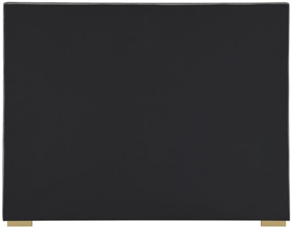 Crosby Linen Textured Fabric Upholstered Bed