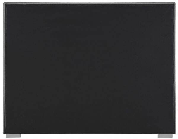 Pierce Linen Textured Fabric Upholstered Bed