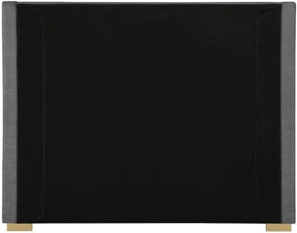 Royce Linen Textured Bed