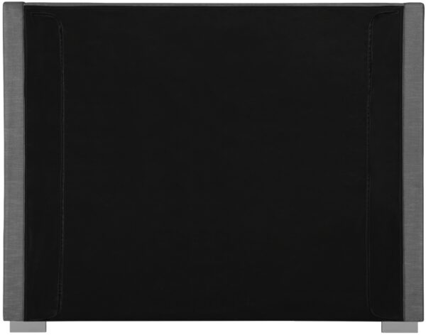 Royce Linen Textured Bed