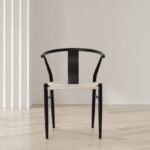 Beck Hand Woven Rope Dining Chair