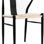 Beck Hand Woven Rope Dining Chair