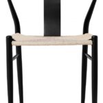 Beck Hand Woven Rope Dining Chair