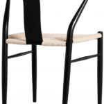 Beck Hand Woven Rope Dining Chair