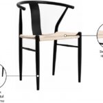 Beck Hand Woven Rope Dining Chair