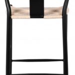 Beck Hand Woven Rope Stool