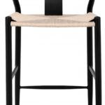 Beck Hand Woven Rope Stool