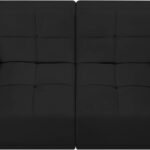 Relax 68" Velvet Upholstered 2pc. Modular Loveseat
