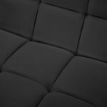 Relax 68" Velvet Upholstered 2pc. Modular Loveseat