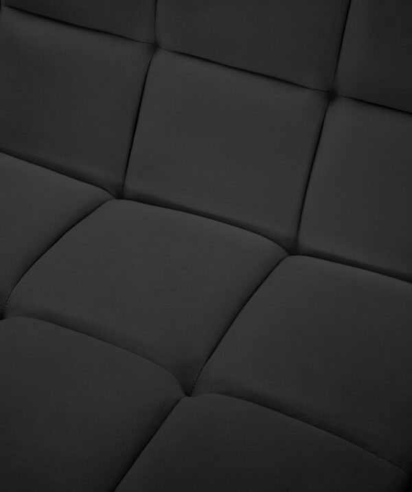 Relax 68" Velvet Upholstered 2pc. Modular Loveseat