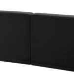 Relax 94" Velvet Upholstered 5pc. Modular Sectional