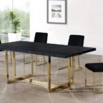 Heidi Velvet Upholstered Dining Chair