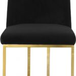 Heidi Velvet Upholstered Dining Chair