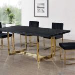 Giselle Velvet Upholstered Dining Chair