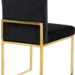 Giselle Velvet Upholstered Dining Chair