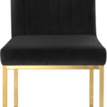 Giselle Velvet Upholstered Dining Chair
