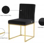 Giselle Velvet Upholstered Dining Chair