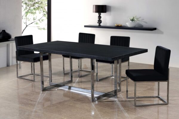 Giselle Velvet Upholstered Dining Chair